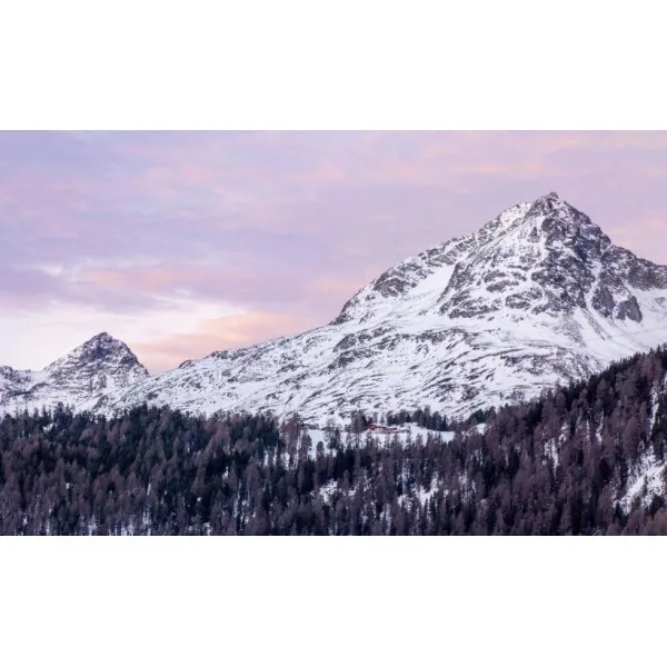 Mountains . Beyond the Clouds