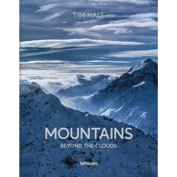 Mountains . Beyond the Clouds
