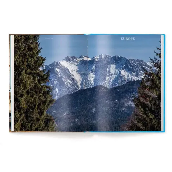 Mountain Escapes . The Finest Hotels and Retreats from the Alps to the Andes