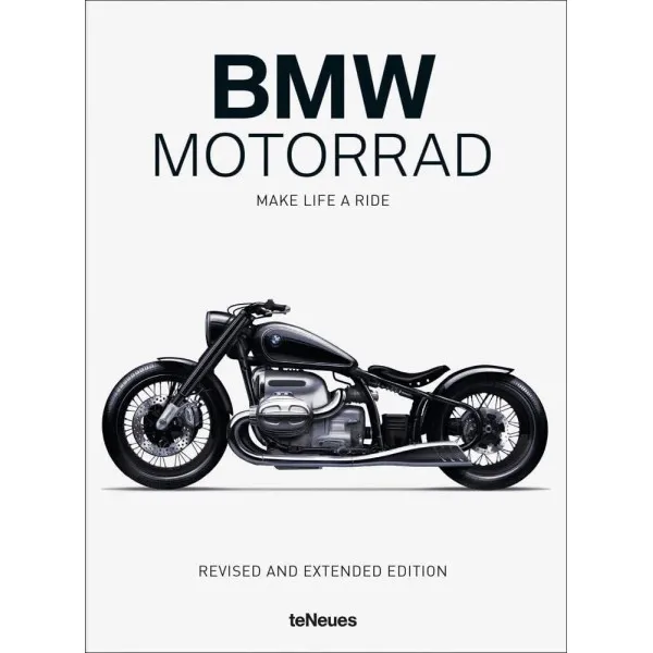 BMW Motorrad . Make Life a Ride