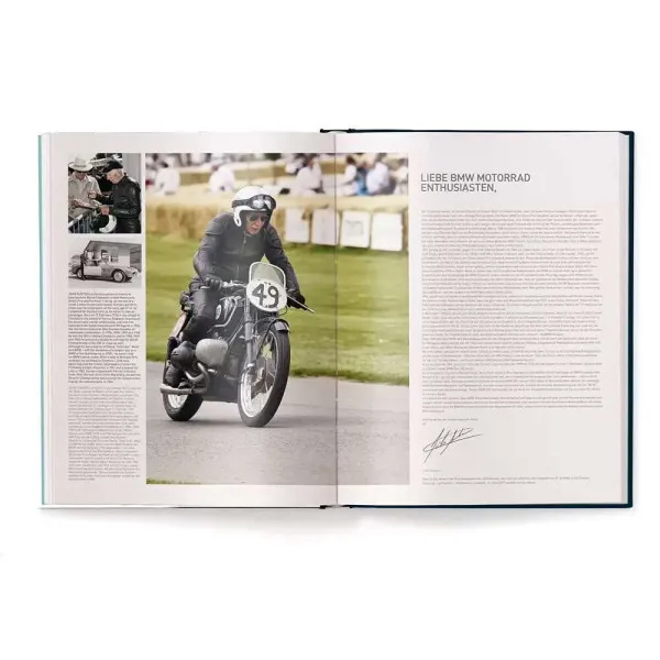 BMW Motorrad . Make Life a Ride