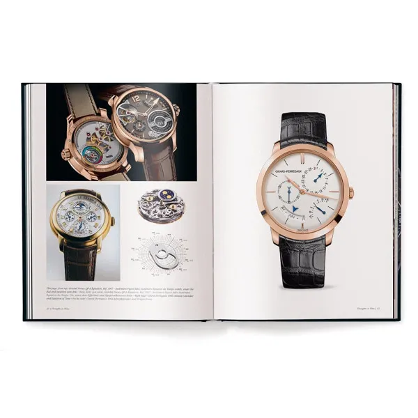 The Watch Book : More Than Time