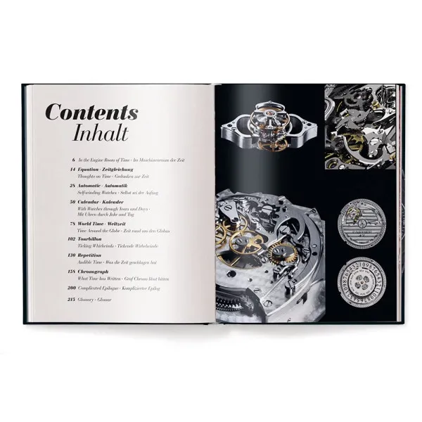 The Watch Book : More Than Time