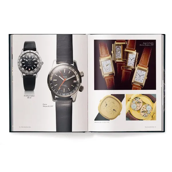 The Watch Book : More Than Time