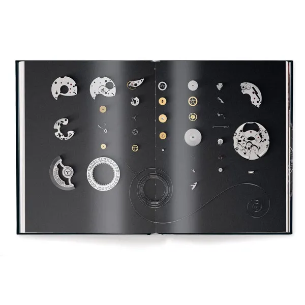 The Watch Book : More Than Time