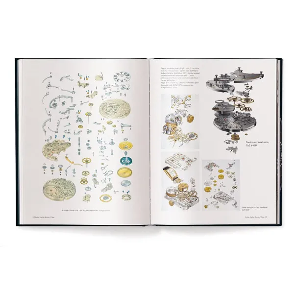 The Watch Book : More Than Time