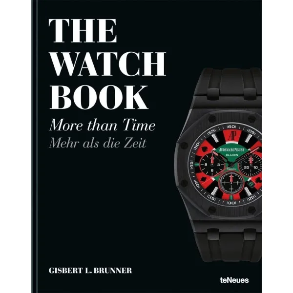 The Watch Book : More Than Time
