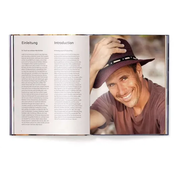 Chapeau! . The Ultimate Guide to Men's Hats