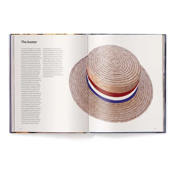 Chapeau! . The Ultimate Guide to Men's Hats