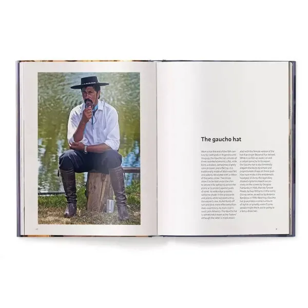 Chapeau! . The Ultimate Guide to Men's Hats