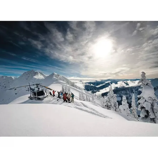 The Ultimate Ski Book . Legends, Resorts, Lifestyle & More