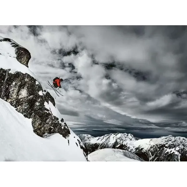 The Ultimate Ski Book . Legends, Resorts, Lifestyle & More
