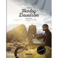 The Harley-Davidson Book - Refueled