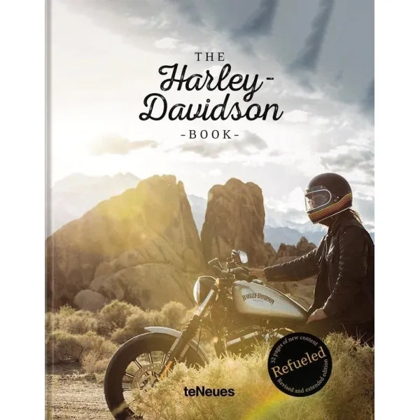 The Harley-Davidson Book - Refueled