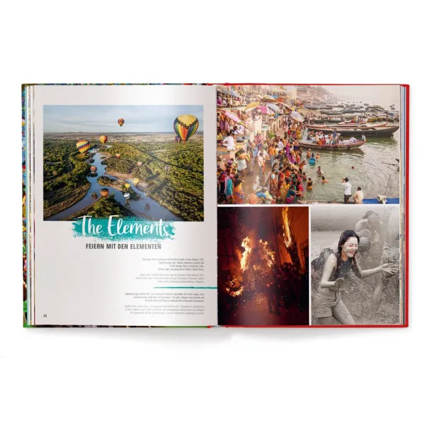 Celebrate! : The Greatest Festivals around the World