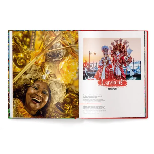 Celebrate! : The Greatest Festivals around the World