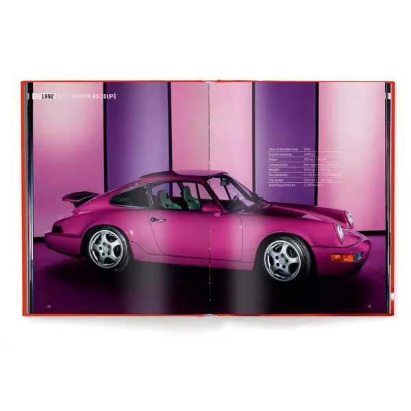 The Porsche 911 Book