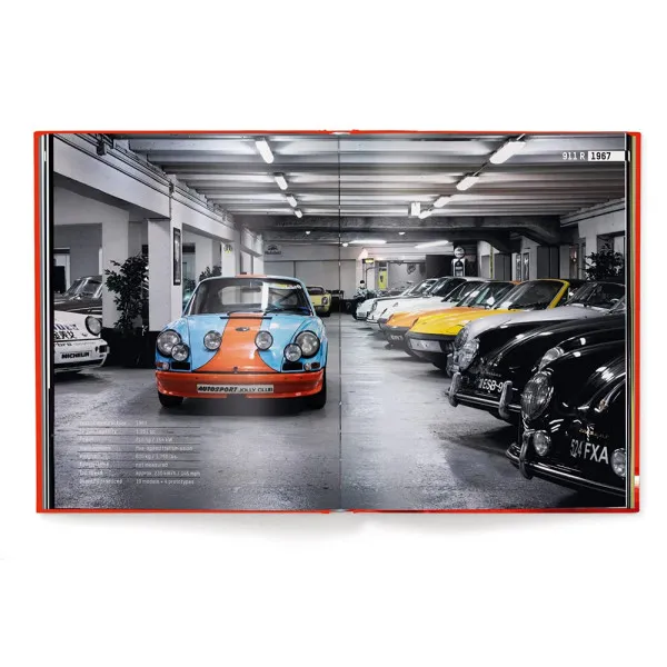 The Porsche 911 Book