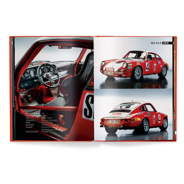 The Porsche 911 Book