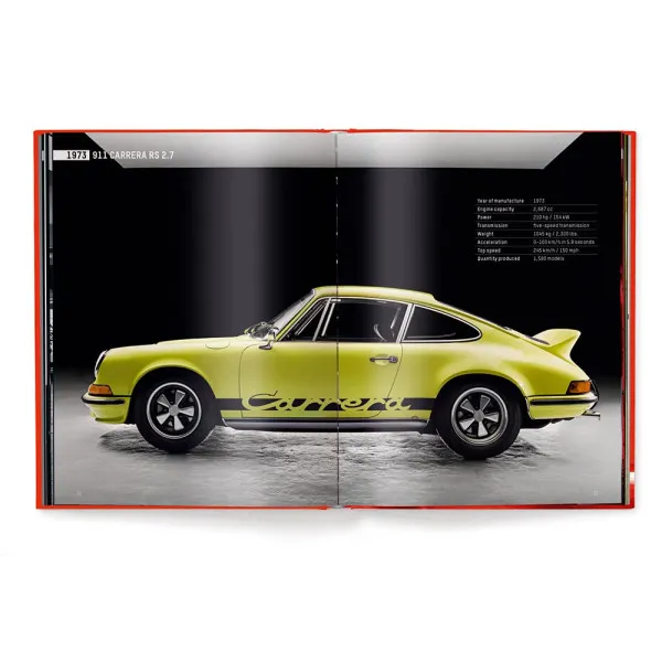 The Porsche 911 Book