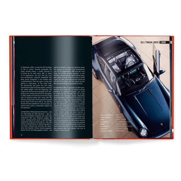 The Porsche 911 Book