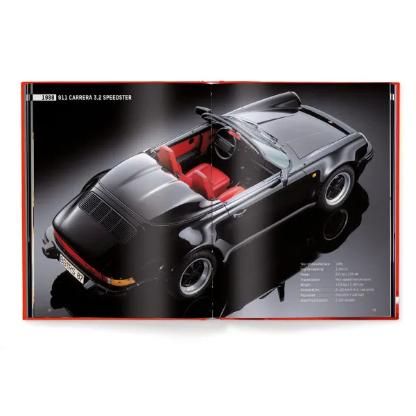 The Porsche 911 Book