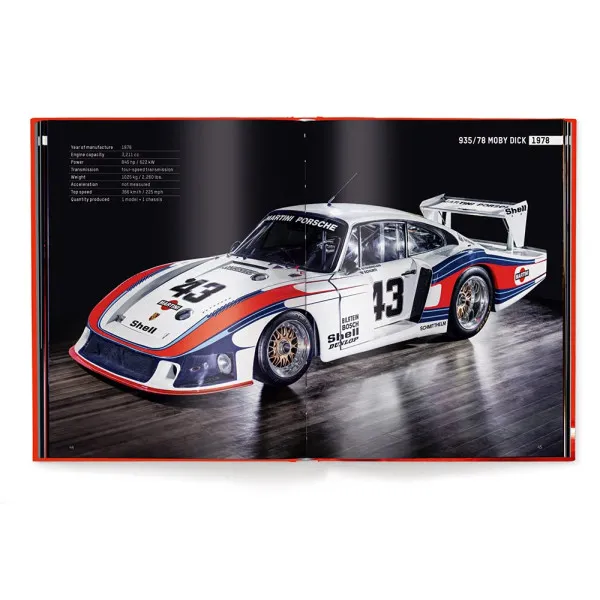 The Porsche 911 Book