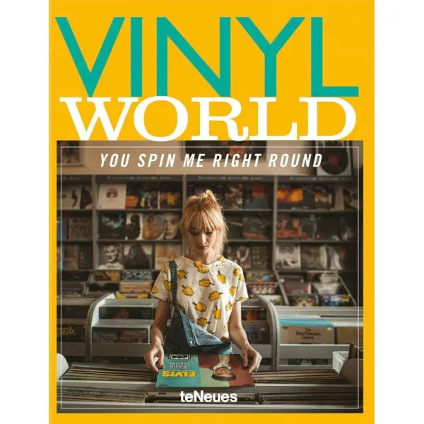 Vinyl World . You Spin me Right Round