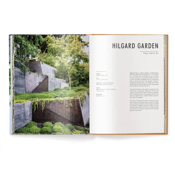 Living Roofs : Urban Gardens Around the World
