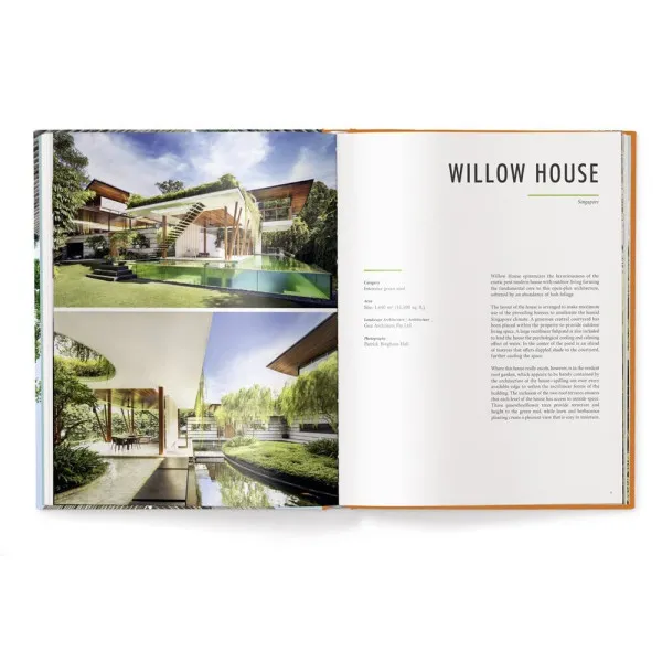Living Roofs : Urban Gardens Around the World