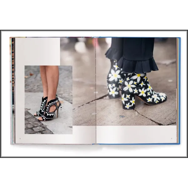 It's All About Shoes
