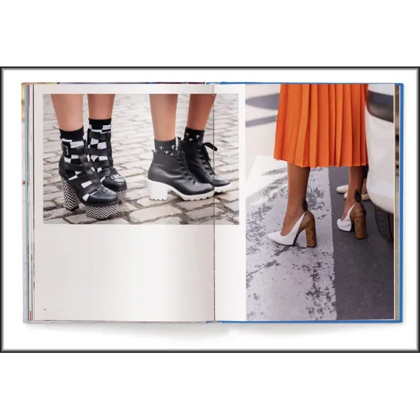 It's All About Shoes