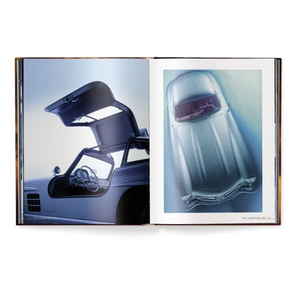 Mercedes-Benz : The 300 SL Book. Revised 70 Years Anniversary Edition