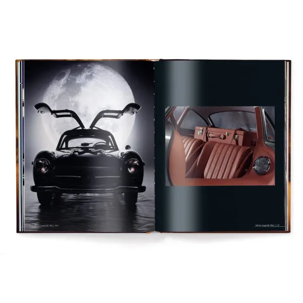 Mercedes-Benz : The 300 SL Book. Revised 70 Years Anniversary Edition