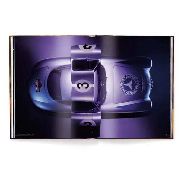 Mercedes-Benz : The 300 SL Book. Revised 70 Years Anniversary Edition