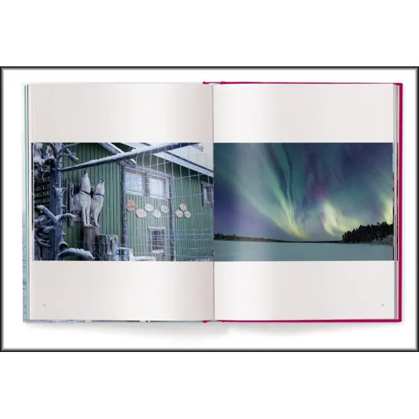 No Signal : Living in the Heart of Nature. Ten Portraits