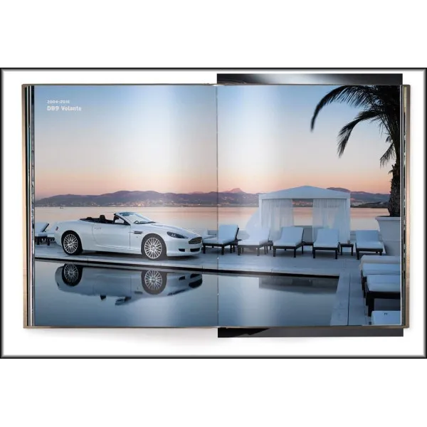 The Aston Martin Book