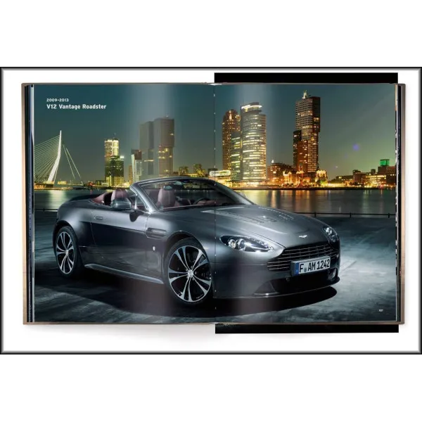 The Aston Martin Book
