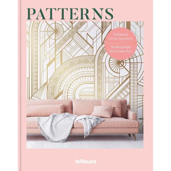 Patterns. Patterned Home Inspiration