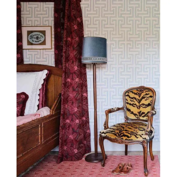 Patterns. Patterned Home Inspiration