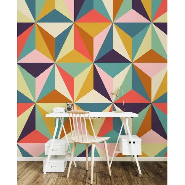 Patterns. Patterned Home Inspiration