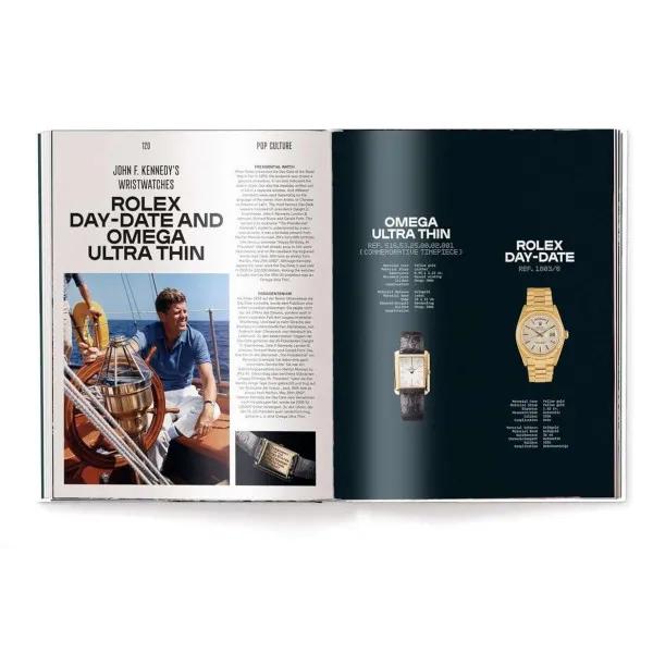 Timeless Treasures. The Fascination of Certified Pre-Owned Watches