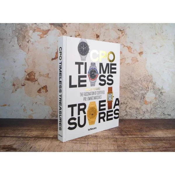 Timeless Treasures. The Fascination of Certified Pre-Owned Watches
