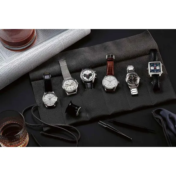 Timeless Treasures. The Fascination of Certified Pre-Owned Watches