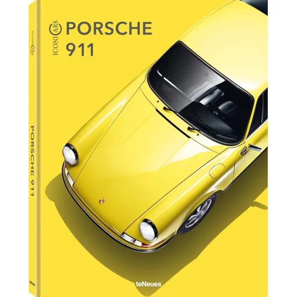 IconiCars Porsche 911