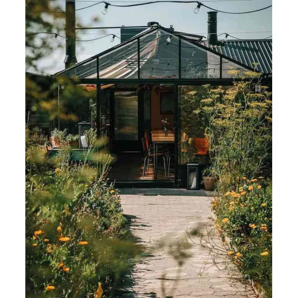 Urban Oasis