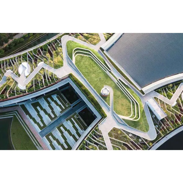 Urban Oasis