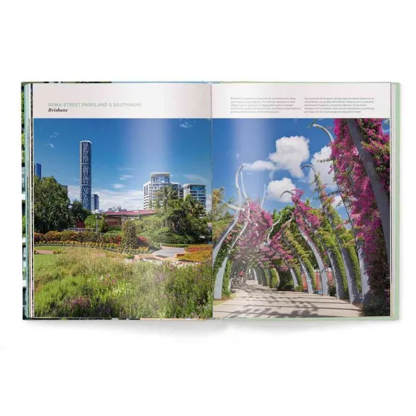 Urban Oasis