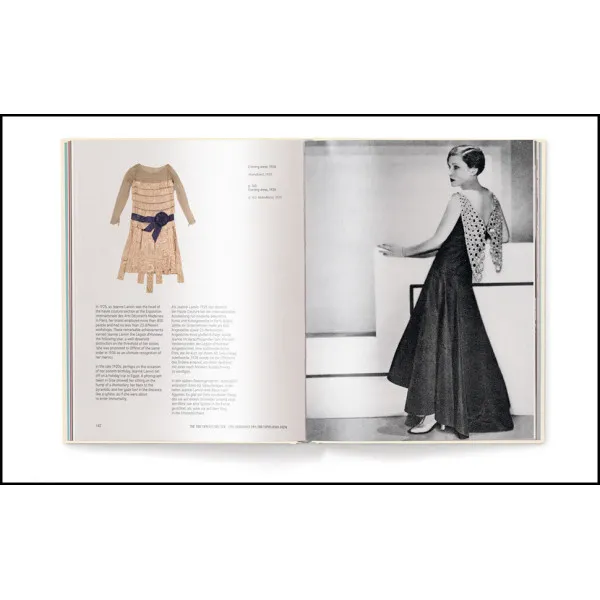 Jeanne Lanvin. Fashion Pioneer