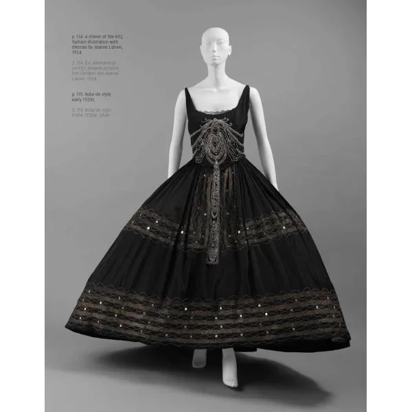 Jeanne Lanvin. Fashion Pioneer